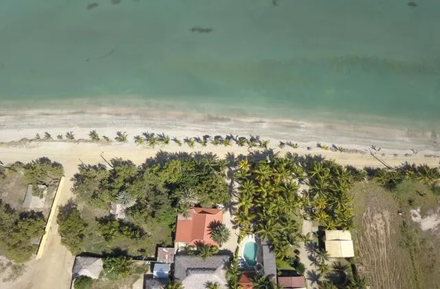 El Cayito Beach Resort Montecristi dominican republic